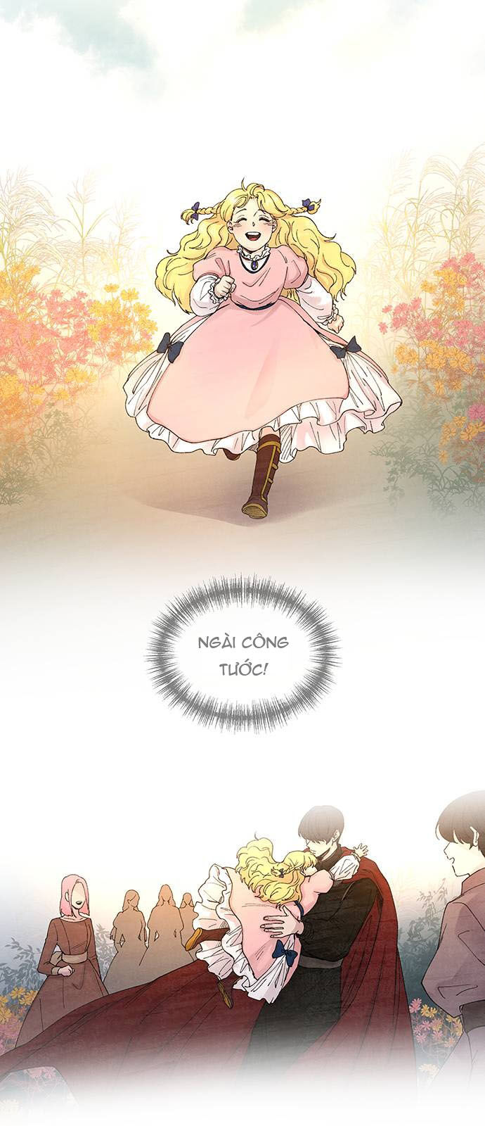 như gió trên cành cây khô chapter 30 32