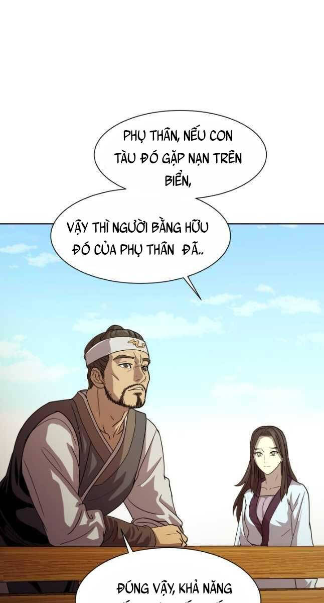 bậc thầy phép thuật ở thế giới võ lâm chapter 21.2 20