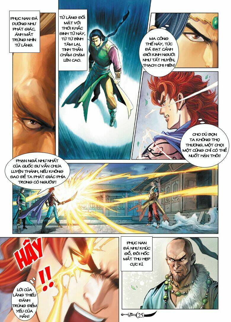 đại đường song long truyện chapter 163 24