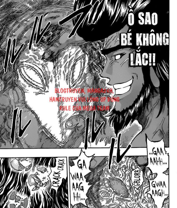 thánh tỏi sành ăn chapter 366 20