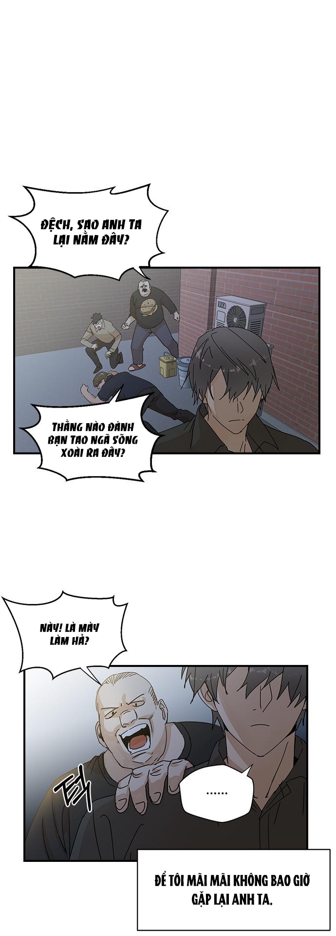 nhân duyên kiếp trước chapter 2.1 10