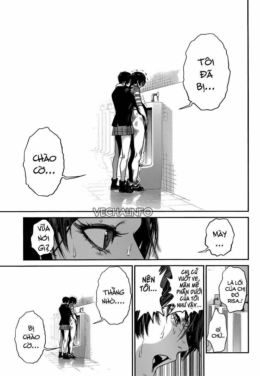 trường học ngục tù chapter 153 16