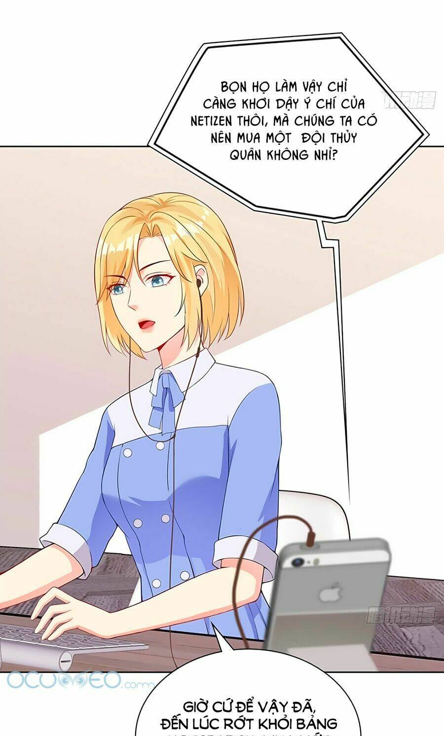 bộ váy rực rỡ ánh sao chapter 16 13