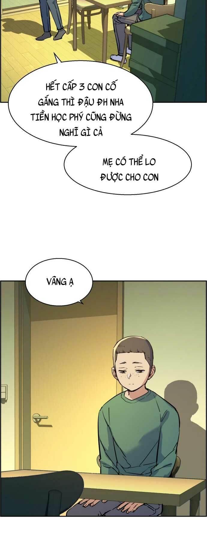 bạn học tôi là lính đánh thuê chapter 126 15