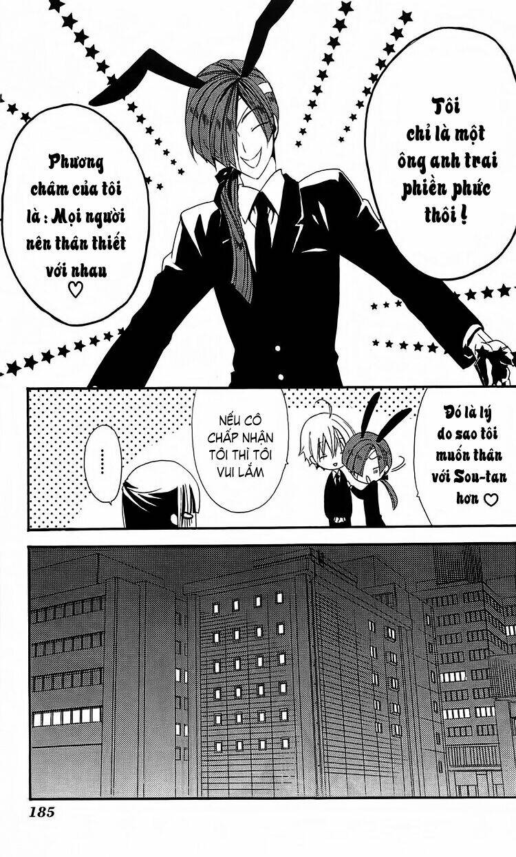 inu x boku ss chapter 4 31