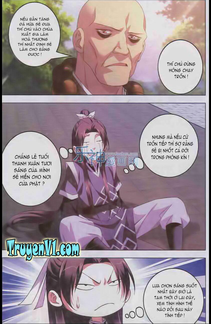 nhất thế chi tôn chapter 1 18