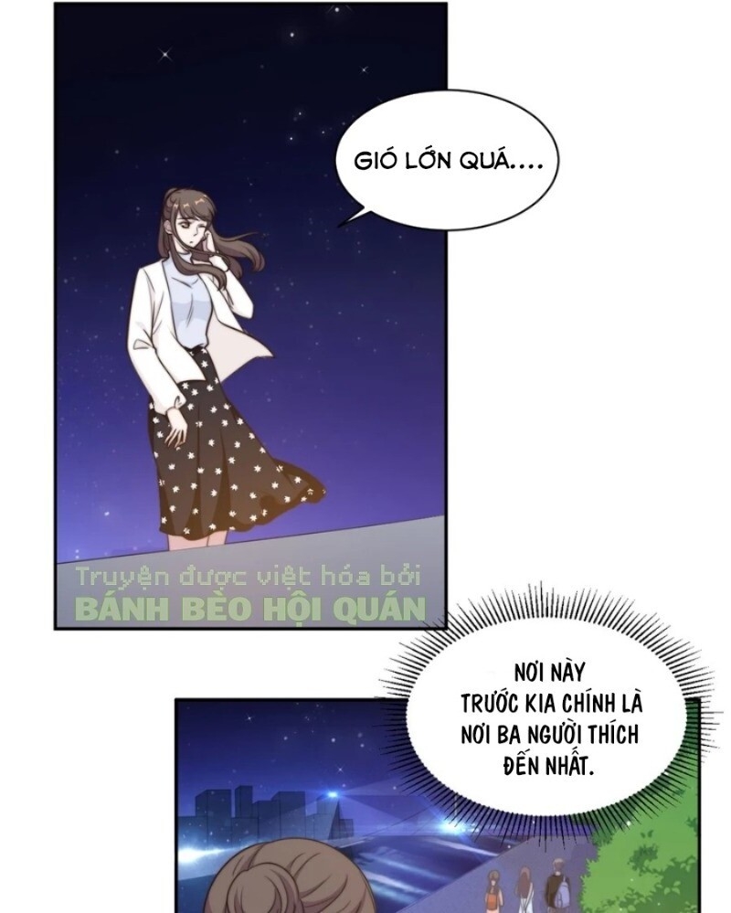 tổng tài, tránh xa tôi ra chapter 34 12