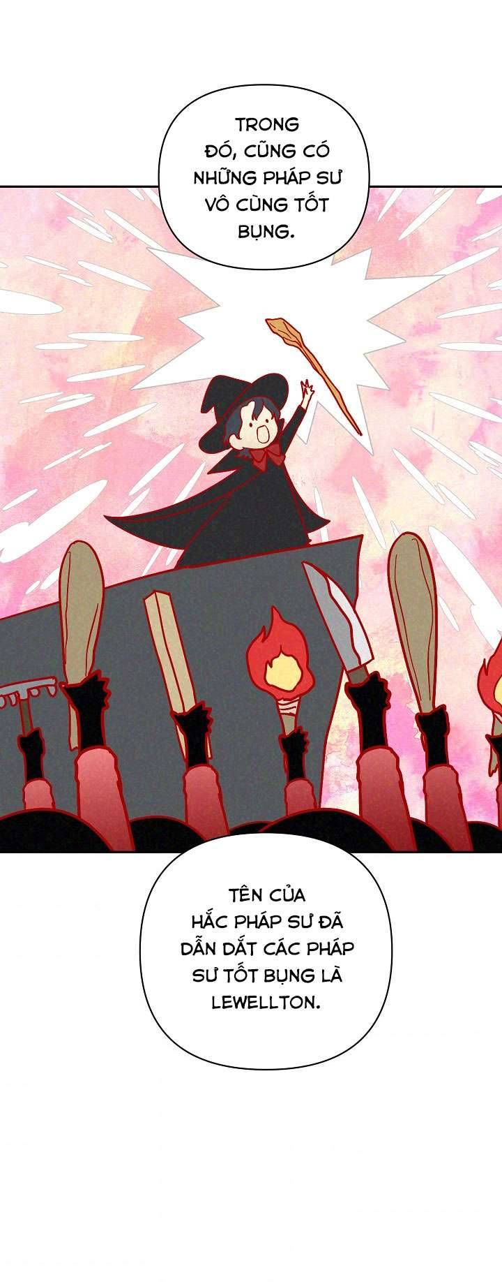 phương pháp trở thành con gái của người hùng bóng đêm chapter 34 38
