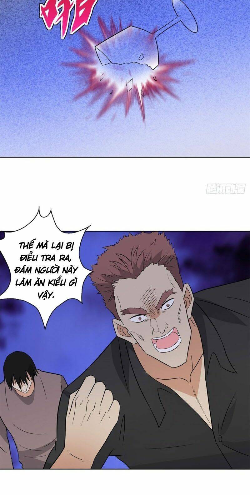 học viện cao thủ chapter 285 15