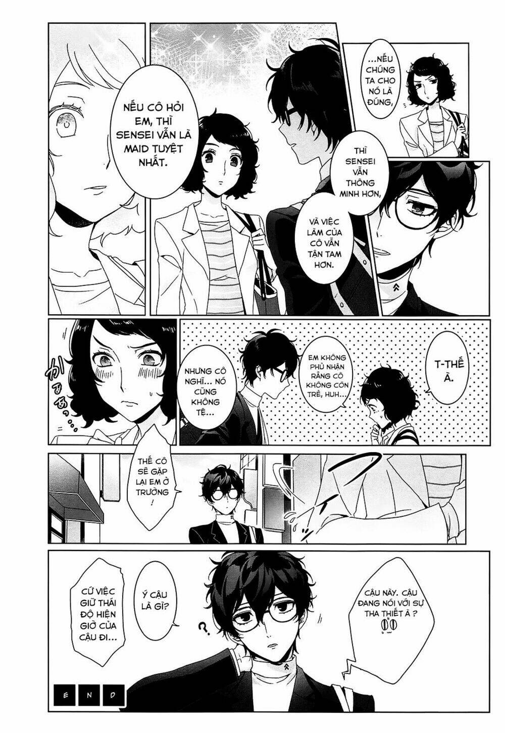 persona 5 anthology chapter 3 10