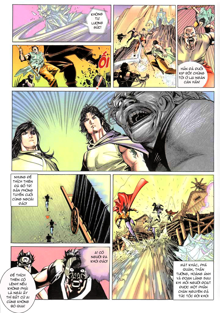 phong vân chapter 191 29