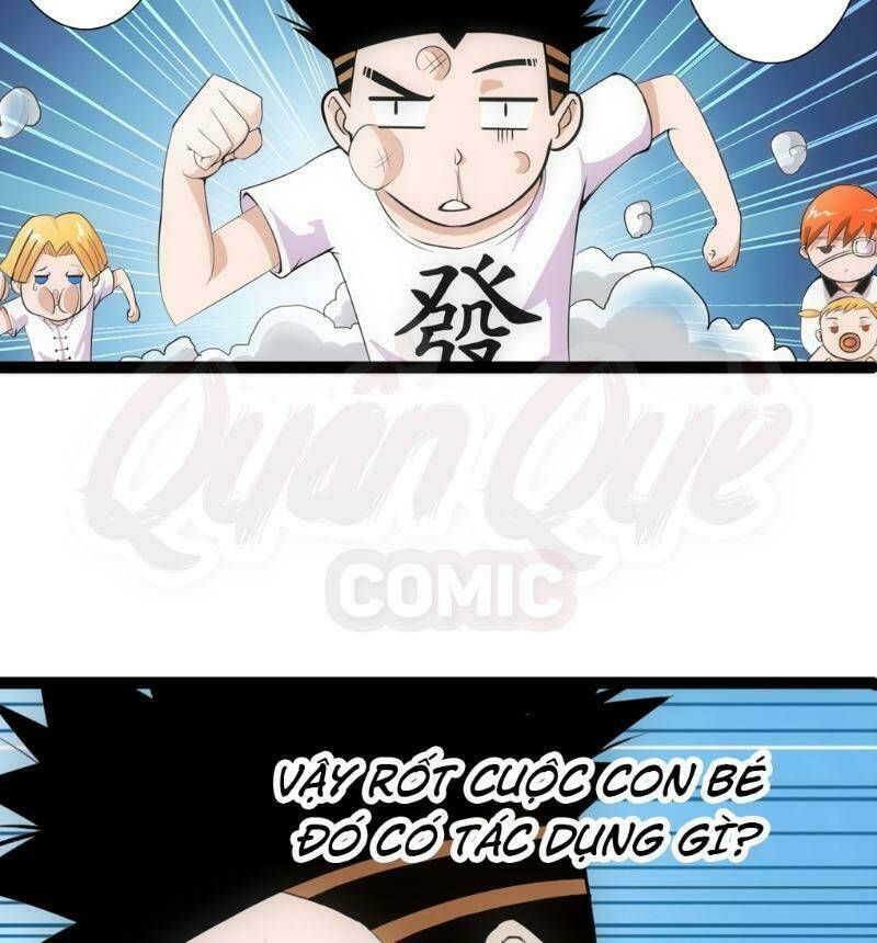 trứng ơi, chạy đi!! chapter 11 11