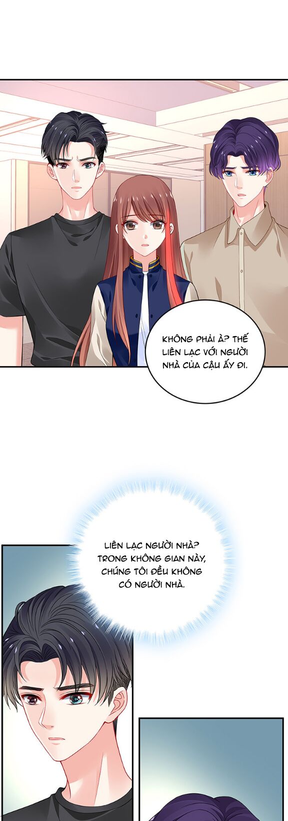 bạn trai 1/4 của tôi chapter 46 29