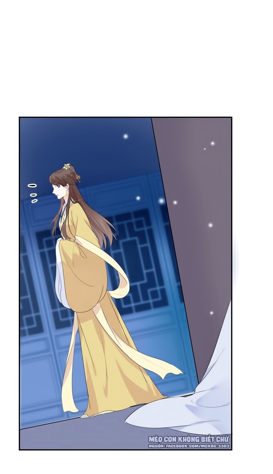 kính hoa thương chapter 30 42