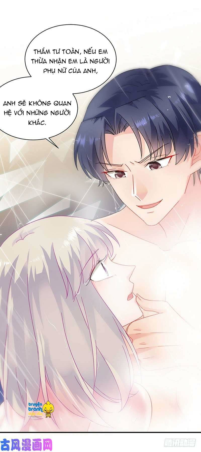 chọc tới chủ tịch tổng tài 2 chapter 126 23