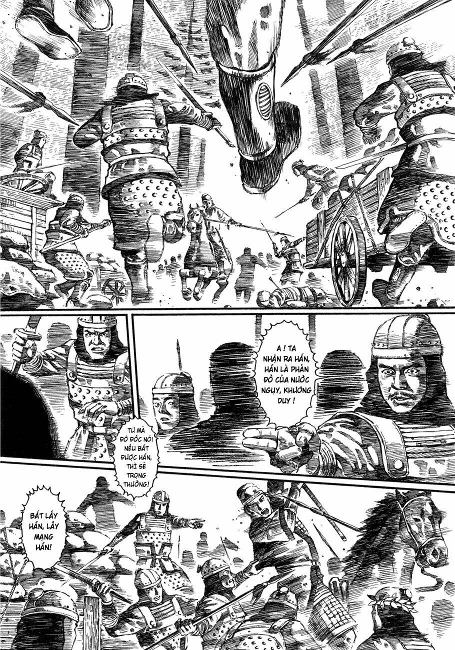 bất thị nhân chapter 8 35