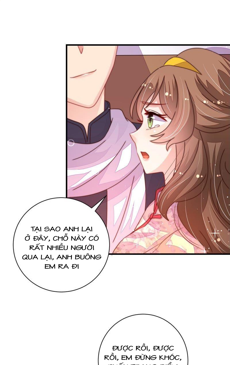 ngày nào thiếu soái cũng ghen chapter 370 4