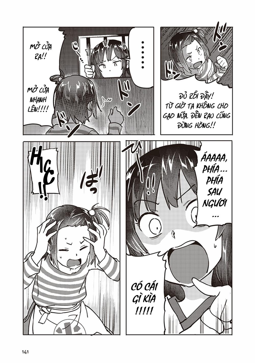 inga ouhou!!? warumiko-san chapter 4 22