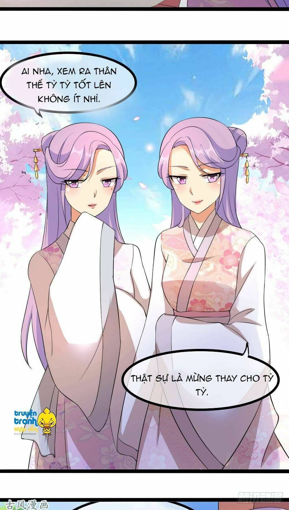 ái khanh giá đáo chapter 13 12