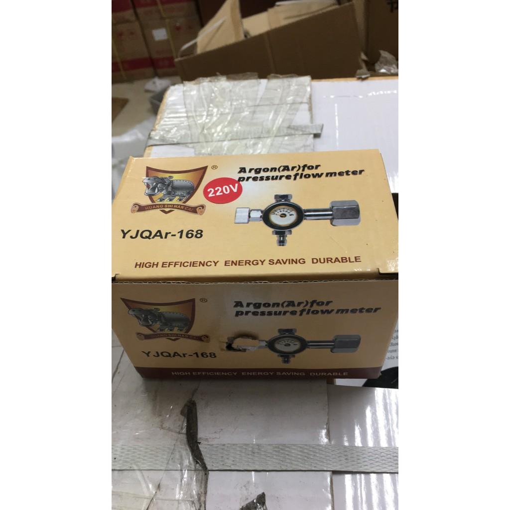 Đồng hồ CO2 tiết kiệm khí 36V - 220V loại tốt