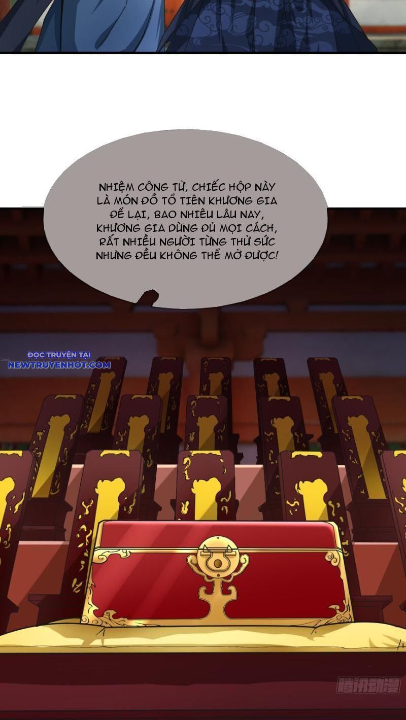 ngủ say vạn cổ: xuất thế đẩy ngang chư thiên chapter 6 5