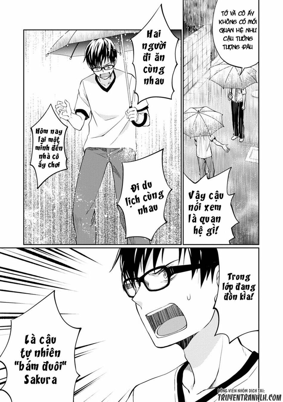 kimi no suizou wo tabetai chapter 6 9