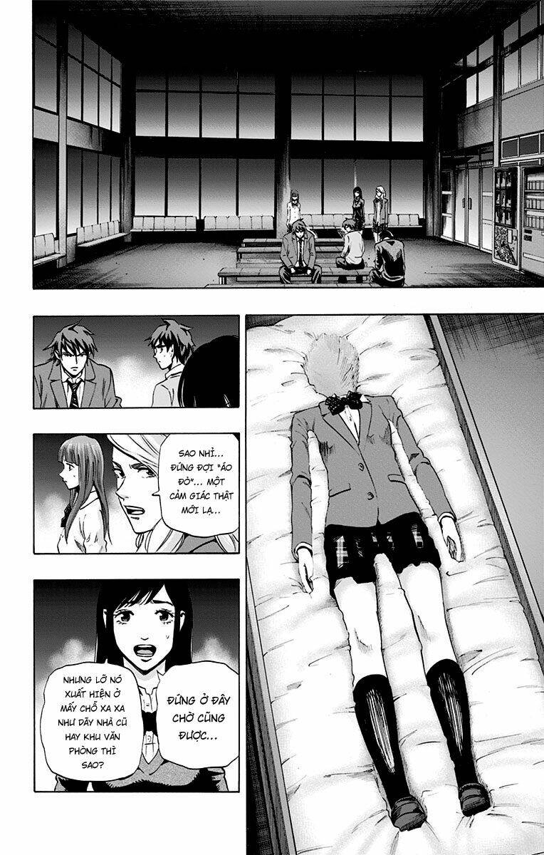 trò chơi tìm xác - karada sagashi chapter 51 6