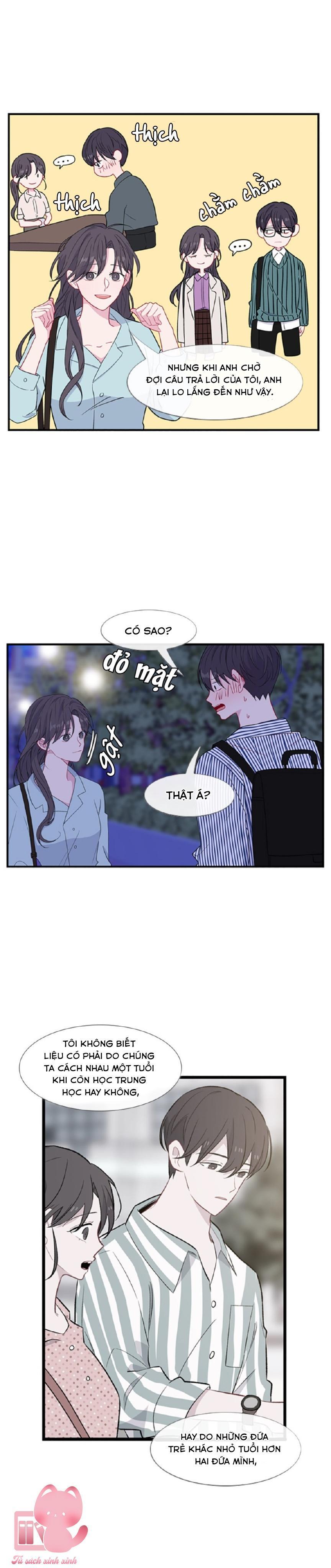 về bên anh chapter 113 23