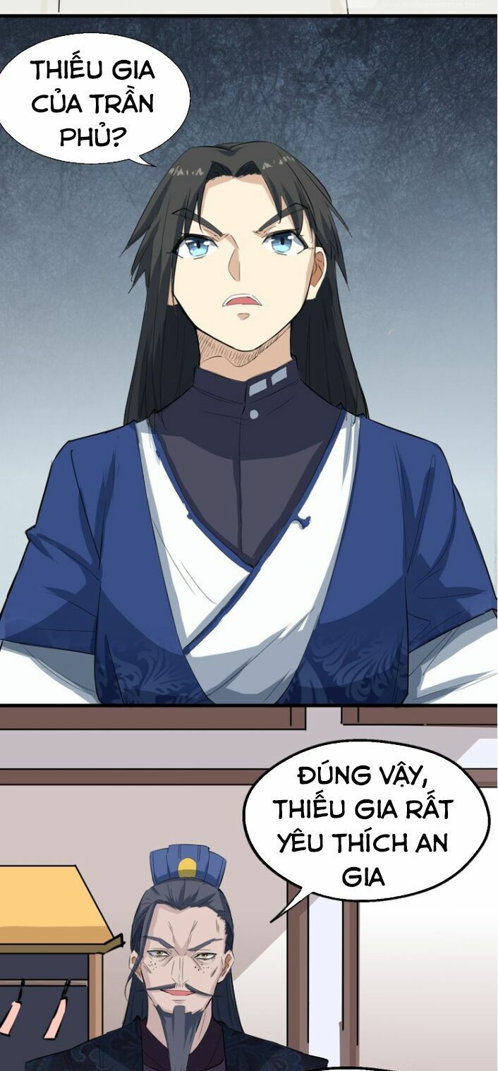 đại nghịch chi môn chapter 7 39