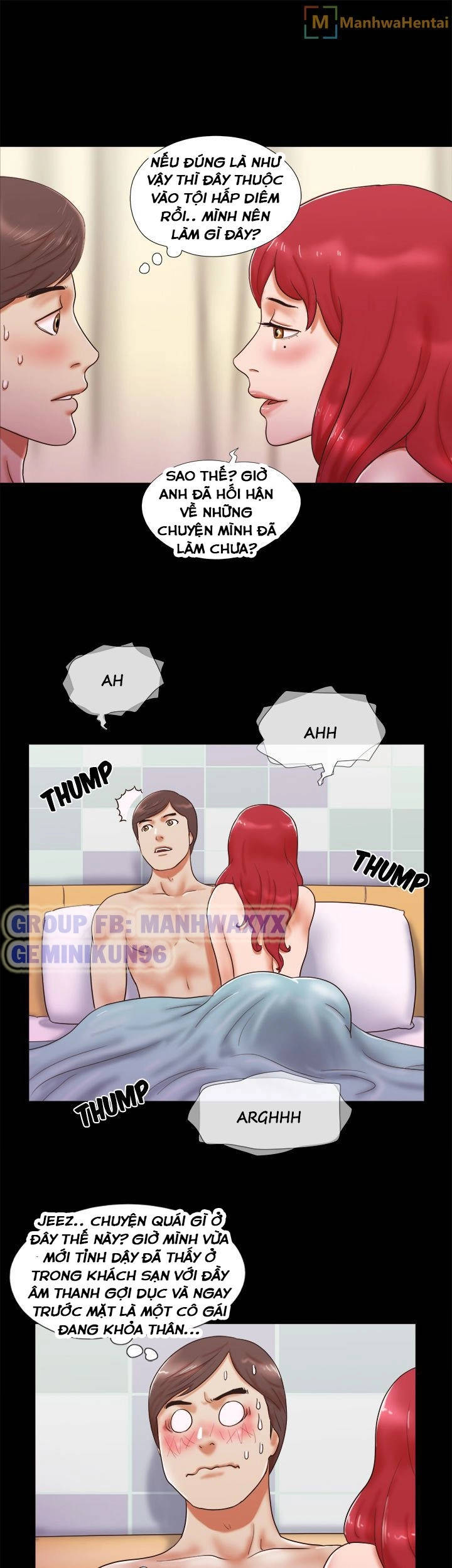 mẹ bạn chapter 8 13