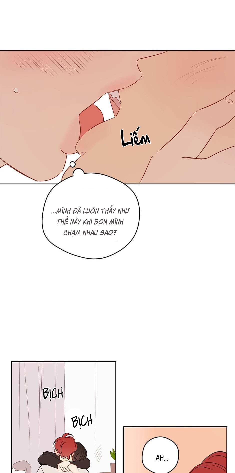 chỉ là giấc mơ thôi phải không? chapter 28 13