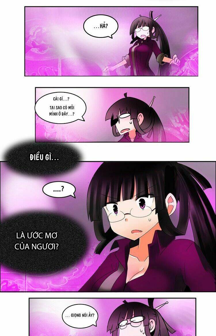 haunted school - ngôi trường ma ám chapter 14 28