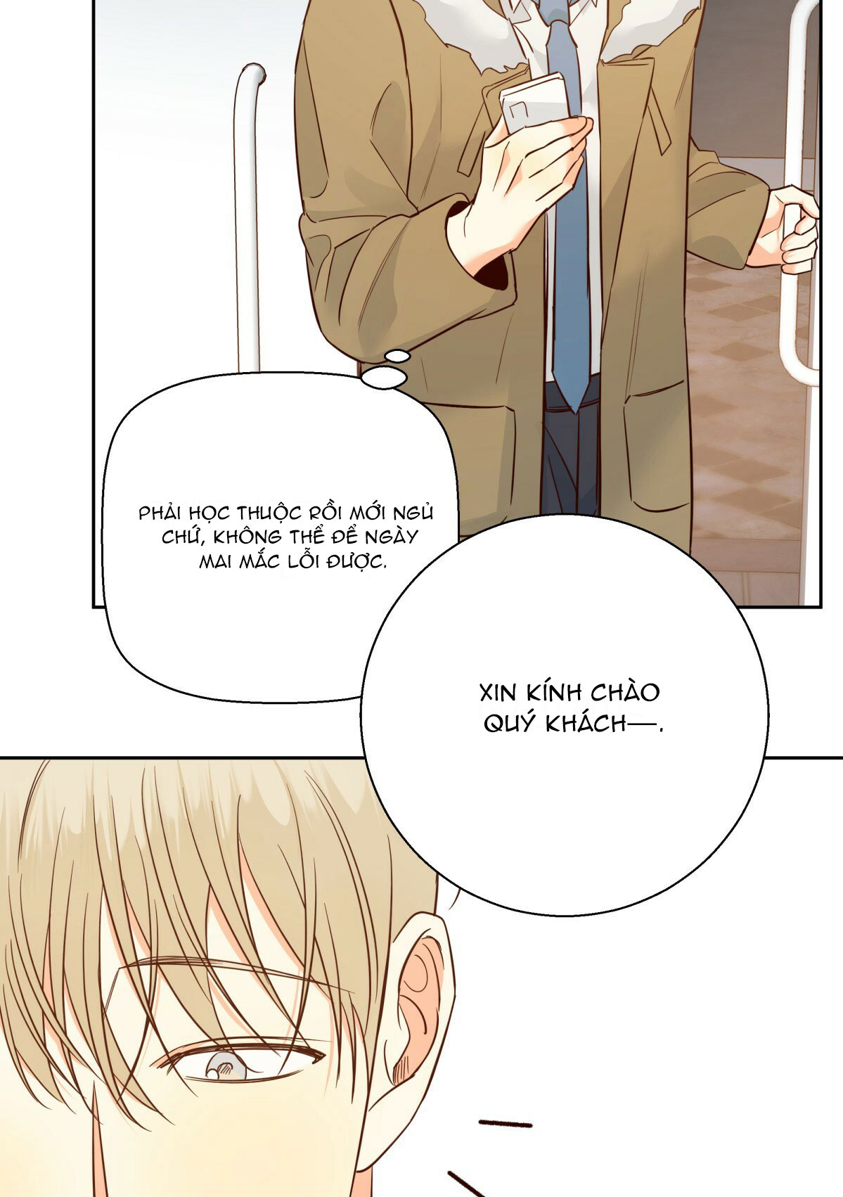 cửa hàng tiện lợi nguy hiểm chapter 65 64