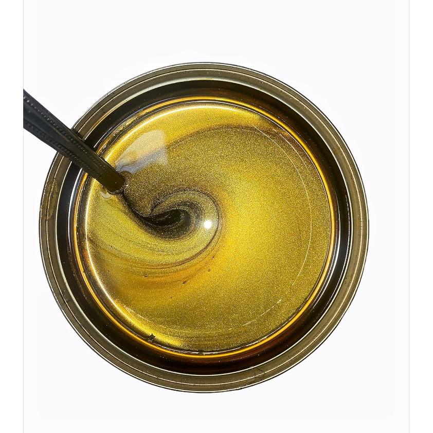 50g Sơn thơm Nhũ Bạc Ánh Vàng Gold