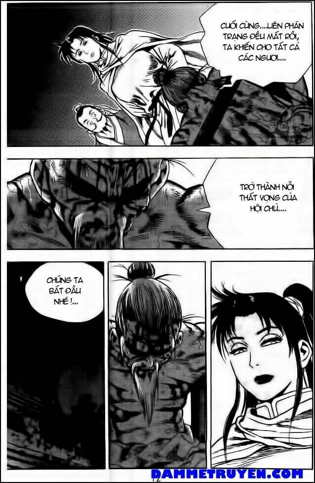 long quyển phong chapter 39 12