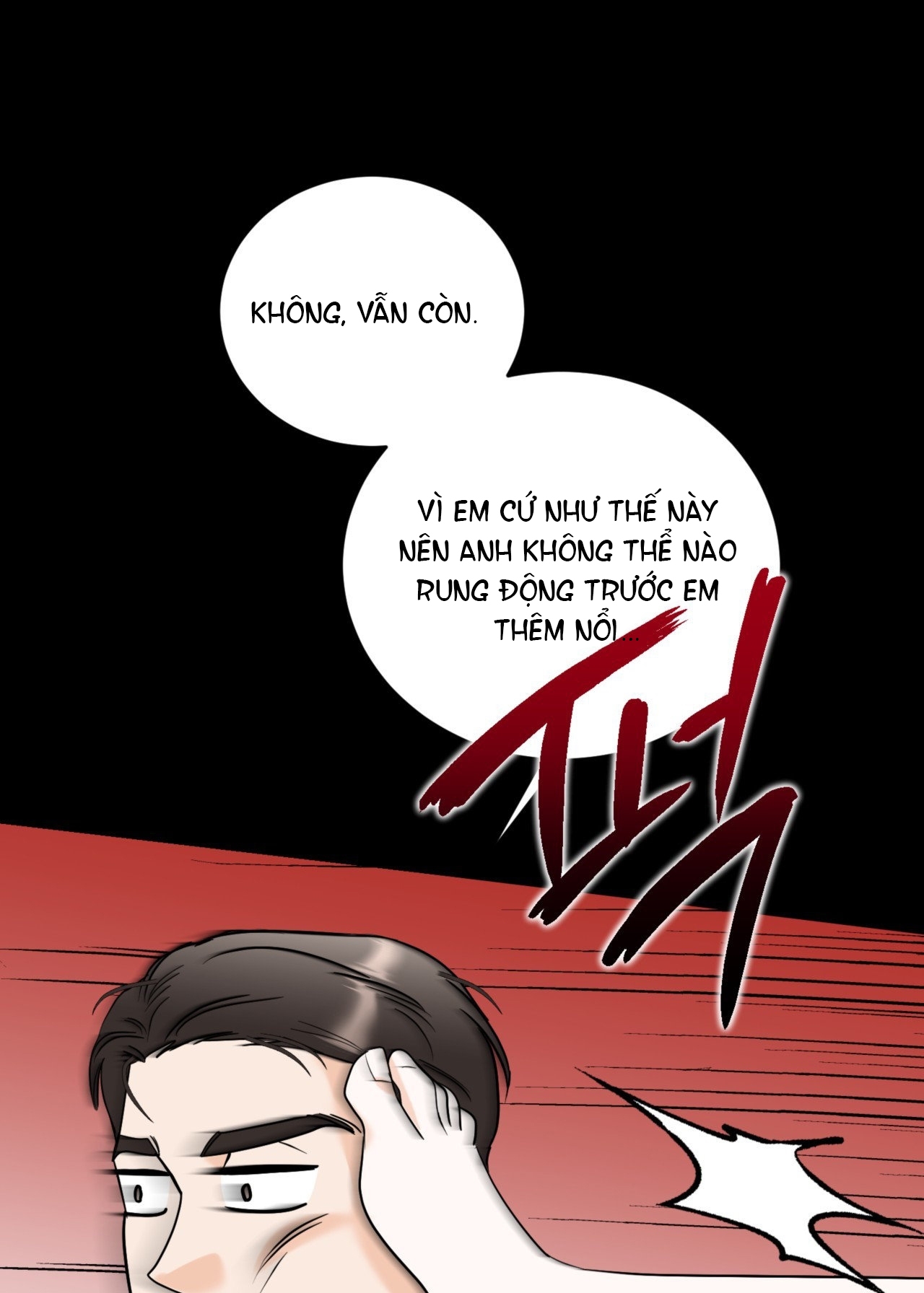 Tôi Đổ Anh Rồi, Trưởng Phòng chapter 2.1 - Trang 27