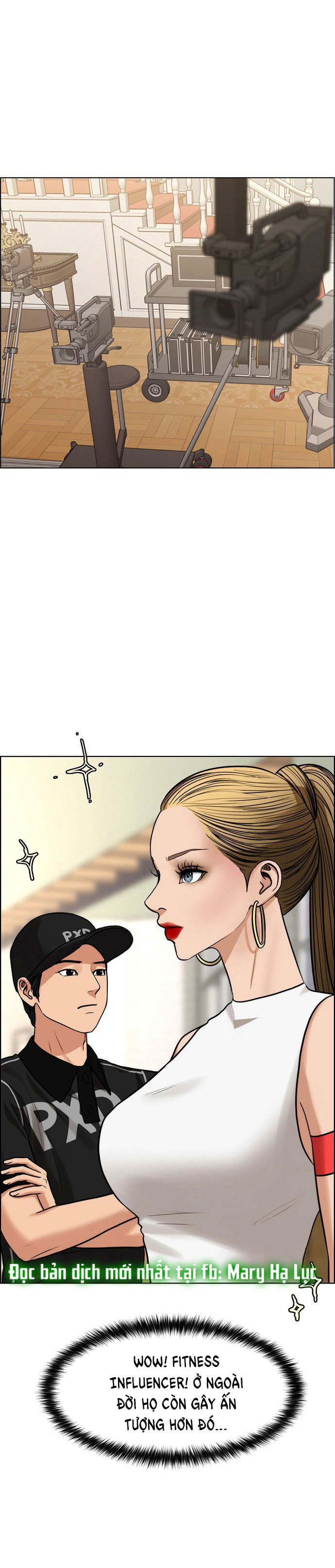 vẻ đẹp đích thực - true beauty chapter 214.1 4