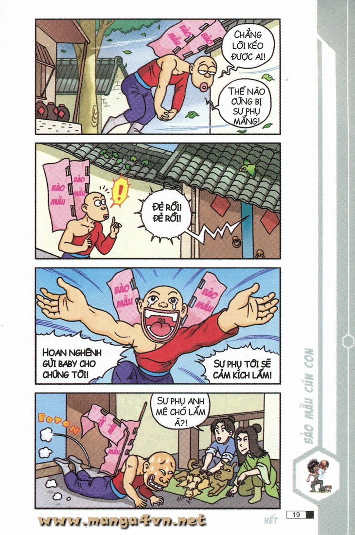 Ô Long Viện chapter 6.1 20