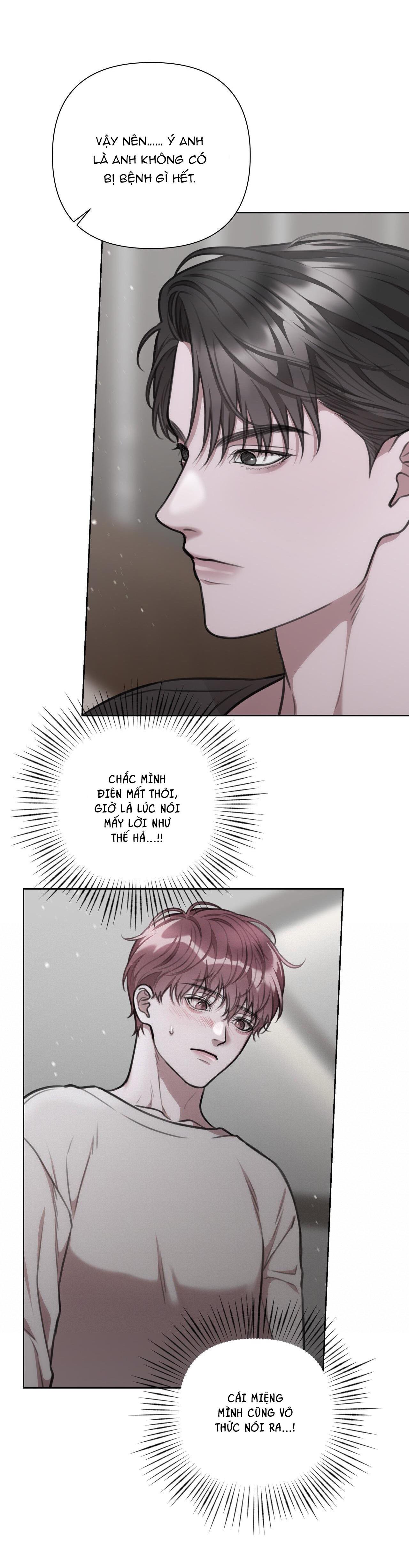 nhật ký giam cầm thư ký jin chapter 24 22