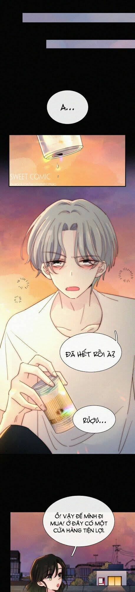 nếu ngày đó chúng ta chưa quen biết chapter 47 14