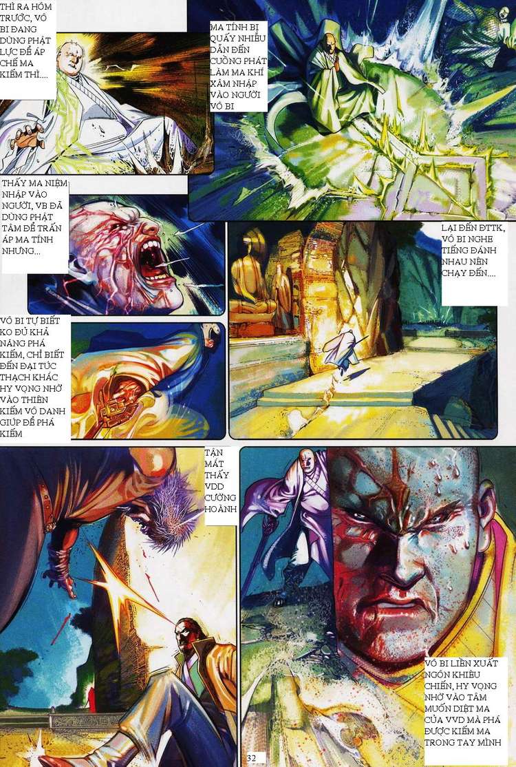 phong vân chapter 432 32