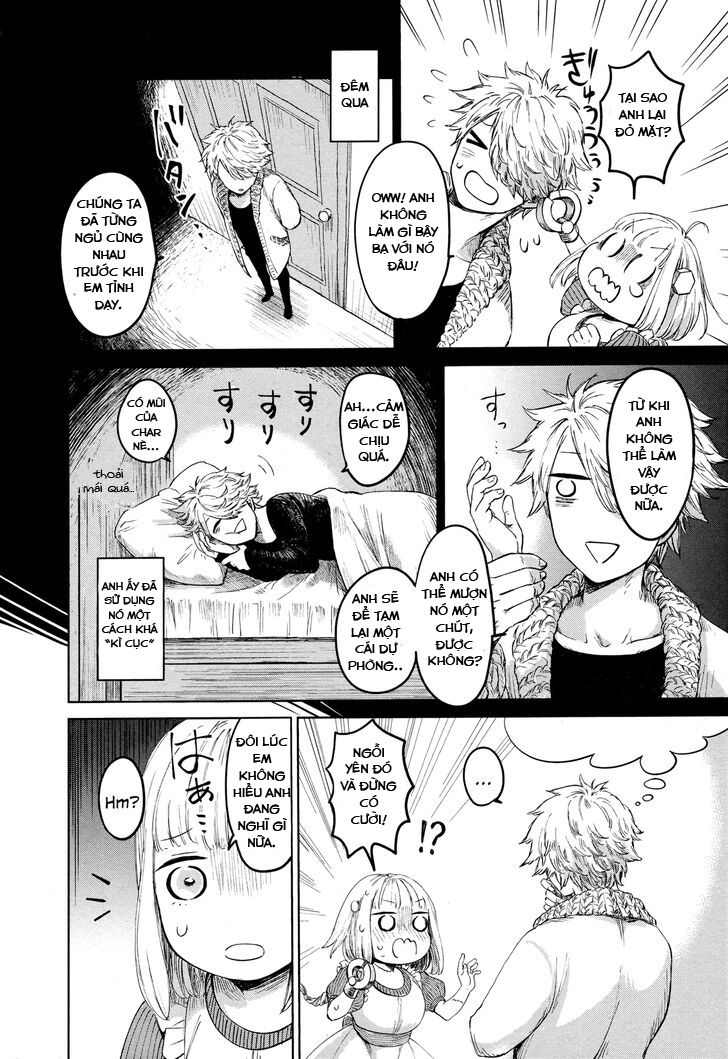 itoshi no ko, charlotte chapter 1 20