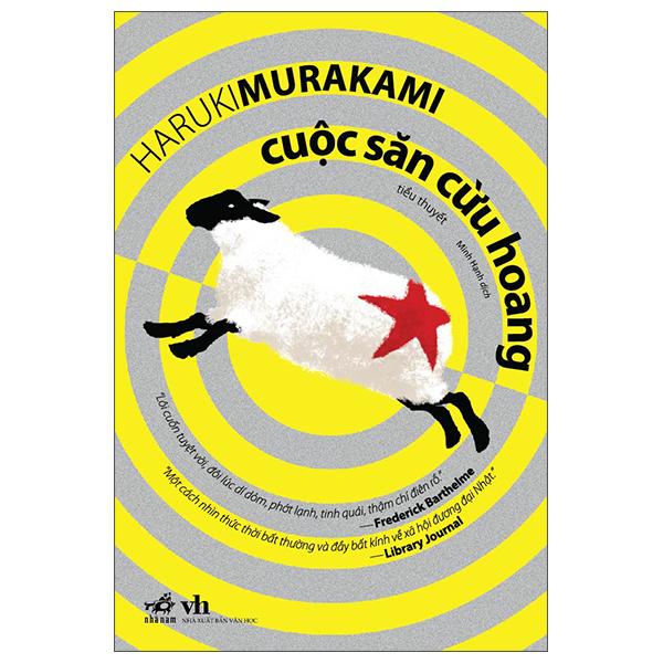 Cuộc Săn Cừu Hoang (Tái Bản 2022)