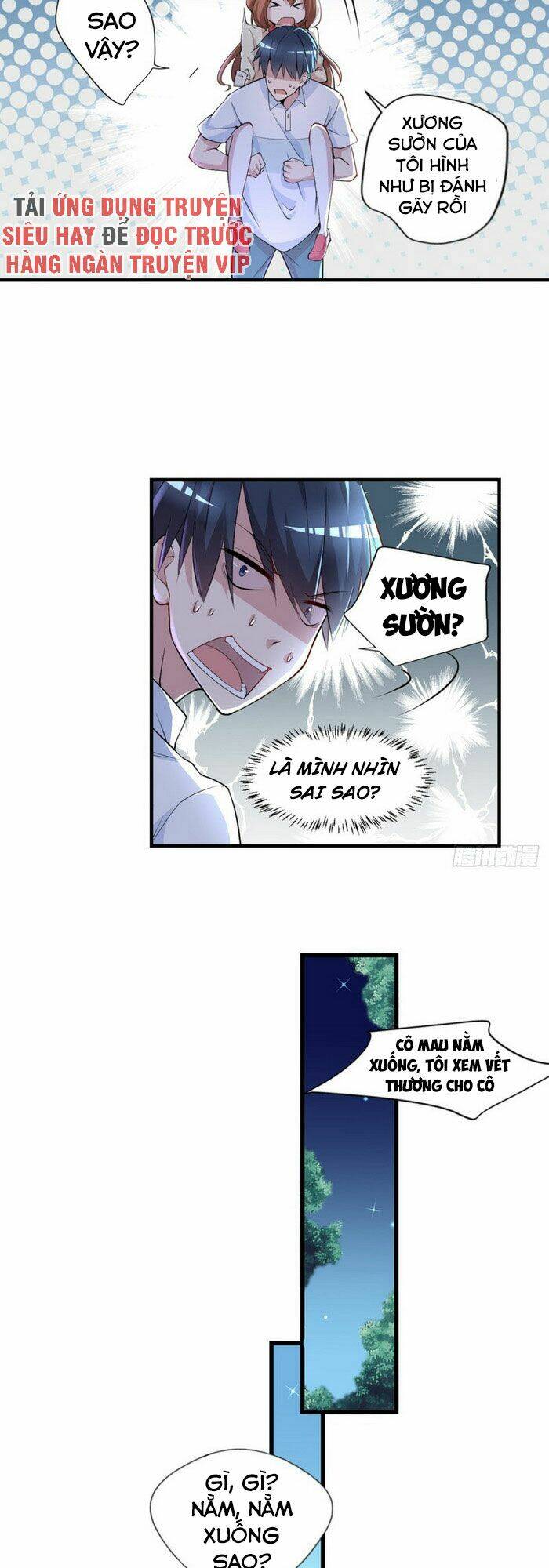 mở phòng khám tại tu tiên giới chapter 26 11