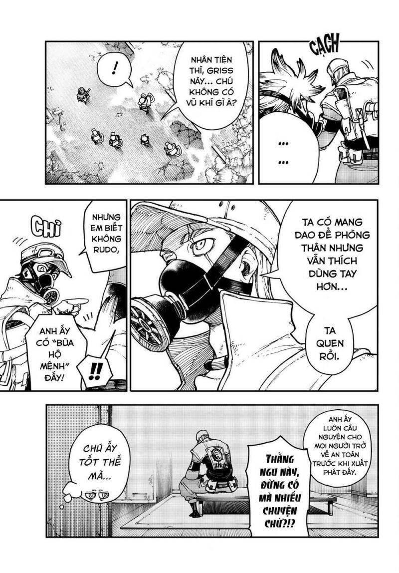 gachiakuta chapter 12 11