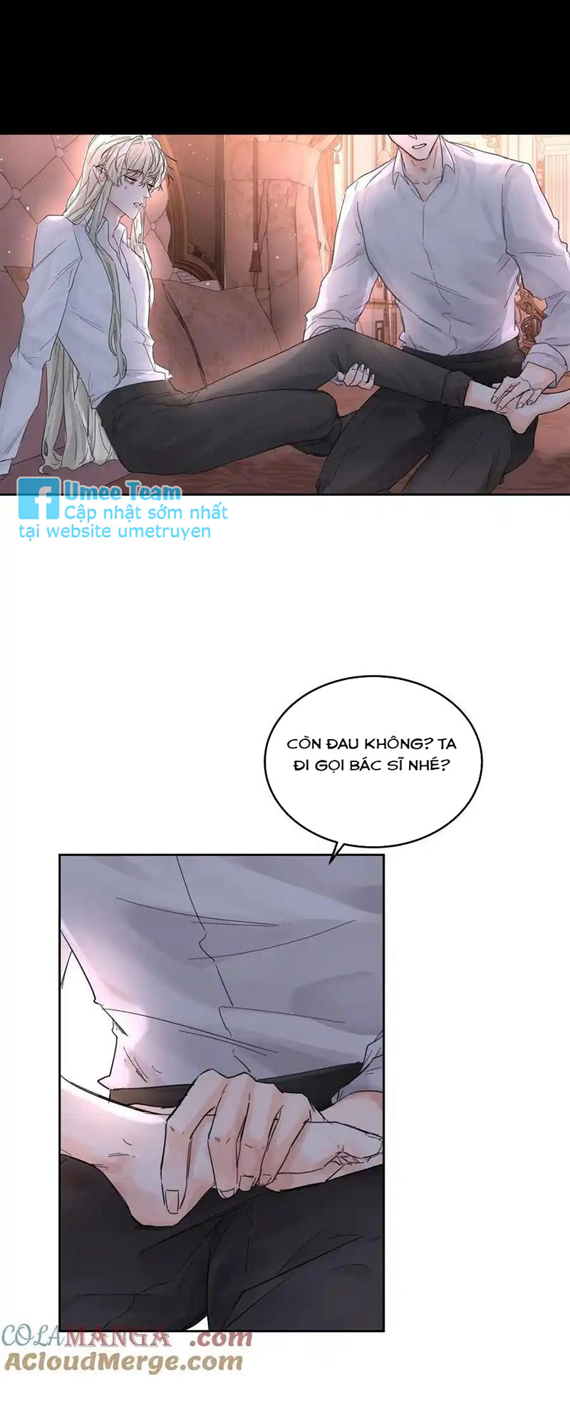 tình cũ là vua chapter 60 10