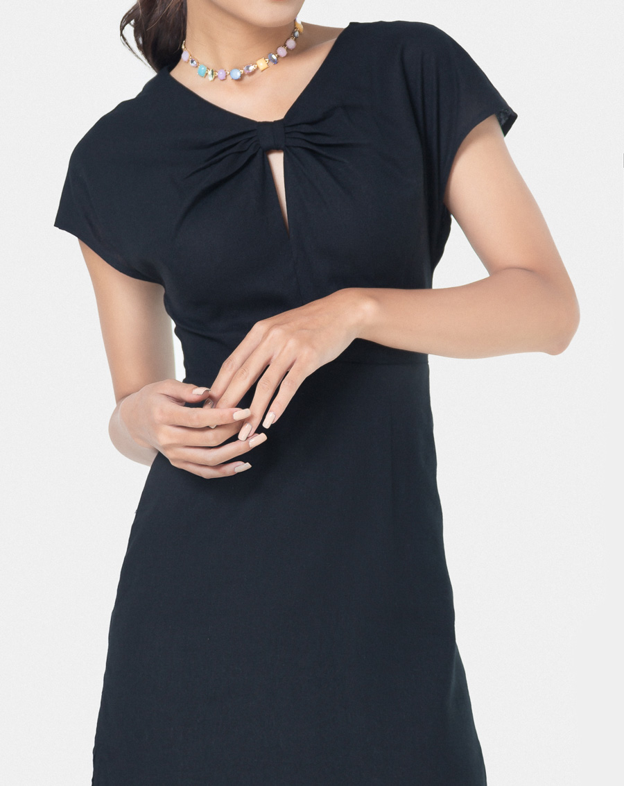 Đầm Lửng Thời Trang JUNO JNDLU010