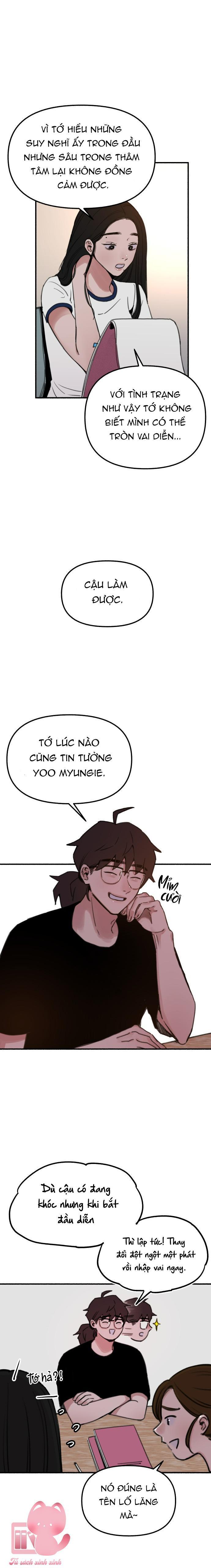 nàng thơ điện ảnh chapter 2 7