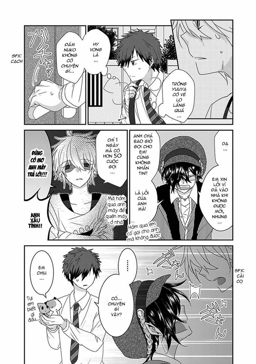 nukoduke! chapter 35 7