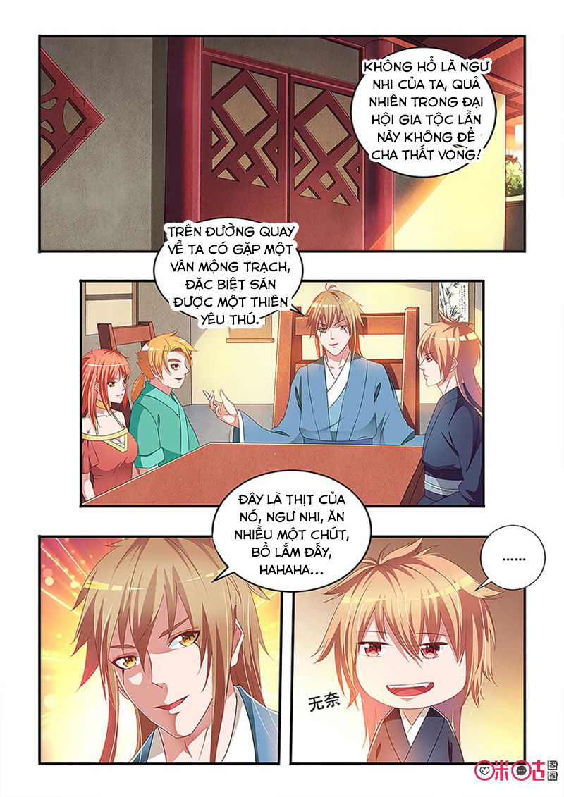 tiên vương chapter 35 3